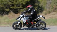 Moto - Test: Ducati Hypermotard 939 e 939 SP 2016 - TEST