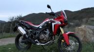 Moto - News: True Adventure Offroad Academy: la scuola fuoristrada di Honda