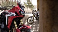 Moto - News: True Adventure Offroad Academy: la scuola fuoristrada di Honda