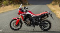 Moto - News: True Adventure Offroad Academy: la scuola fuoristrada di Honda