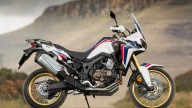 Moto - News: True Adventure Offroad Academy: la scuola fuoristrada di Honda