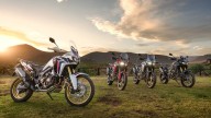 Moto - News: True Adventure Offroad Academy: la scuola fuoristrada di Honda