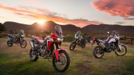 Moto - News: True Adventure Offroad Academy: la scuola fuoristrada di Honda