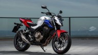 Moto - Test: Honda CB500F 2016 - TEST