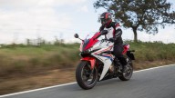 Moto - Test: Honda CBR500R 2016 - TEST