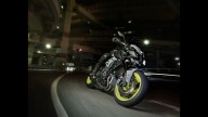 Moto - News: Yamaha MT-10 2016: dati tecnici, prezzo e disponibilità