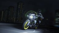 Moto - News: Yamaha MT-10 2016: dati tecnici, prezzo e disponibilità