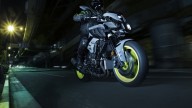 Moto - News: Yamaha MT-10 2016: dati tecnici, prezzo e disponibilità