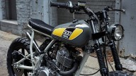 Moto - News: Yamaha SR500 by Powder Monkees