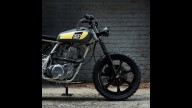 Moto - News: Yamaha SR500 by Powder Monkees