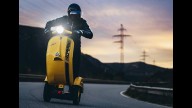 Moto - News: Zero Scooter Bel & Bel: lo strano incrocio fra una Vespa e un Segway