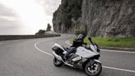 Moto - Test: BMW K 1600 GT - TEST