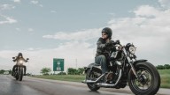 Moto - News: Harley-Davidson Italy 500 Miles: 24 non stop in moto!