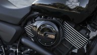 Moto - News: Harley-Davidson Stealth 750: la prima adventurer di Milwaukee
