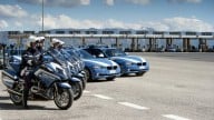 Moto - News: La Polizia di Stato fa il pieno di BMW