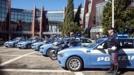 Moto - News: La Polizia di Stato fa il pieno di BMW