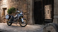 Moto - News: Honda Africa Twin True Adventure Sardegna 2016