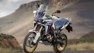 Moto - News: Honda Africa Twin True Adventure Sardegna 2016