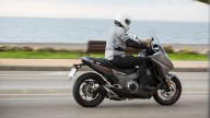 Moto - Test: Honda Integra 750 S 2016 - TEST