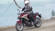 Moto - Test: Honda NC750X DCT 2016 - TEST