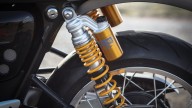 Moto - News: Con la Triumph Thruxton R 2016 tornano le vere Café Racers