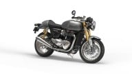 Moto - News: Triumph Open Day l'8 e 9 aprile per provare la nuova Bonneville