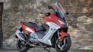 Moto - Test: BMW C 650 Sport, a ognuno la sua piega [VIDEO]