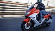 Moto - Test: BMW C 650 Sport, a ognuno la sua piega [VIDEO]