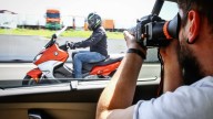 Moto - Test: BMW C 650 Sport, a ognuno la sua piega [VIDEO]