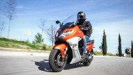 Moto - Test: BMW C 650 Sport, a ognuno la sua piega [VIDEO]