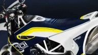 Moto - News: Husqvarna Vitpilen 401: foto spia del muletto