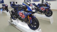 Moto - News: Yamaha Superbike Temple: la mostra inaugurata al Museo Poggi