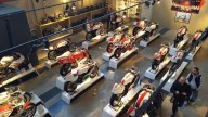 Moto - News: Yamaha Superbike Temple: la mostra inaugurata al Museo Poggi
