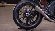 Moto - News: Special: Triumph Speed Triple Dark Matter by Erne's Euromotos