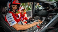 Andrea Dovizioso e Casey Stoner