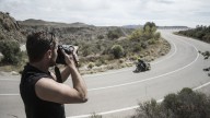 Moto - Test: Yamaha MT-10: il backstage della prova ad Almeria