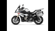 Moto - News: BMW S 1000 XR: operazione Tourist Trophy