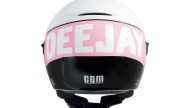 Moto - News: Deejay: abbigliamento e accessori da moto con il logo della radio