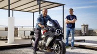 Moto - News: Burasca 1200: ecco la moto realizzata da Aldo Drudi