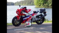 Moto - News: Honda RC45: il V4 allo stato dell'arte