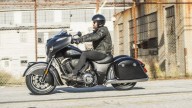 Moto - News: Nuova Indian Chieftain Dark Horse