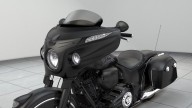 Moto - News: Nuova Indian Chieftain Dark Horse