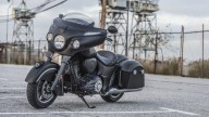 Moto - News: Nuova Indian Chieftain Dark Horse