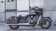 Moto - News: Nuova Indian Chieftain Dark Horse