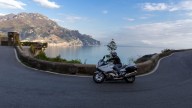 Moto - News: A sei cilindri, sulle costiere Amalfitana e Sorrentina