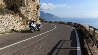 Moto - News: A sei cilindri, sulle costiere Amalfitana e Sorrentina