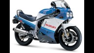 Moto - News: Suzuki GSX-R: le supersportive che hanno scritto la storia