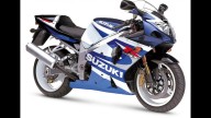 Moto - News: Suzuki GSX-R: le supersportive che hanno scritto la storia