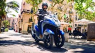 Moto - News: Nuovo Yamaha Tricity 155