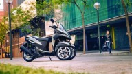 Moto - News: Nuovo Yamaha Tricity 155